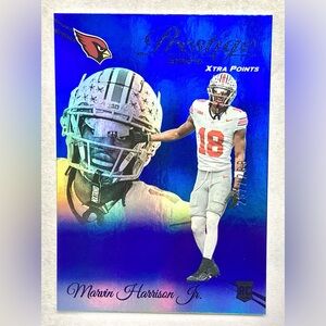 MARVIN HARRISON JUNIOR XTRA POINTS 257/299 |
2024 PANINI-PRESTIGE FOOTBALL